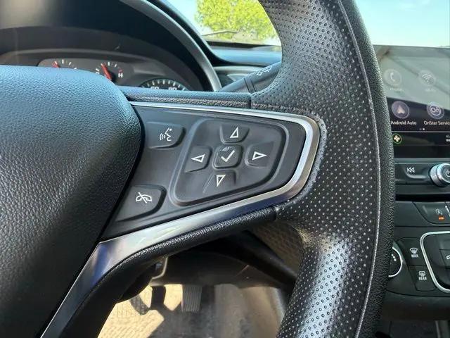 2024 Chevrolet Malibu FWD 1FL