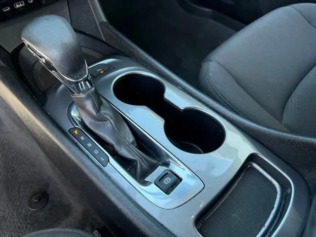2024 Chevrolet Malibu FWD 1FL