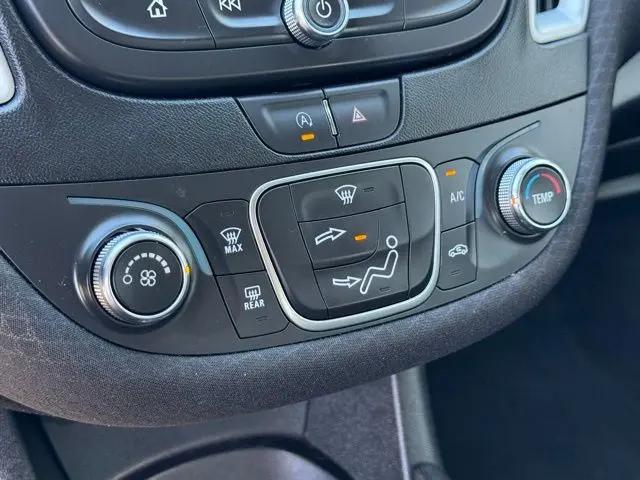 2024 Chevrolet Malibu FWD 1FL
