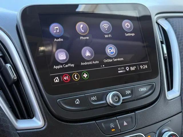 2024 Chevrolet Malibu FWD 1FL