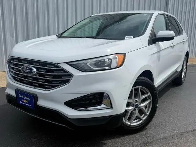 2022 Ford Edge SEL for sale in Oklahoma City, OK