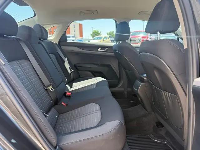 2026 Kia K5 LXS FWD