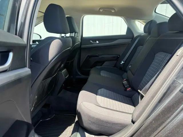 2026 Kia K5 LXS FWD
