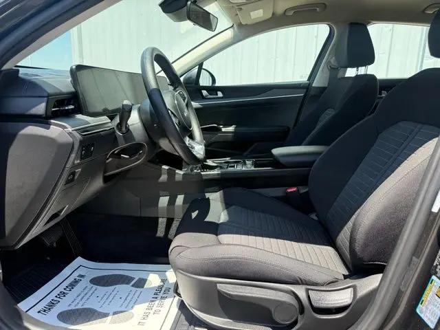 2026 Kia K5 LXS FWD