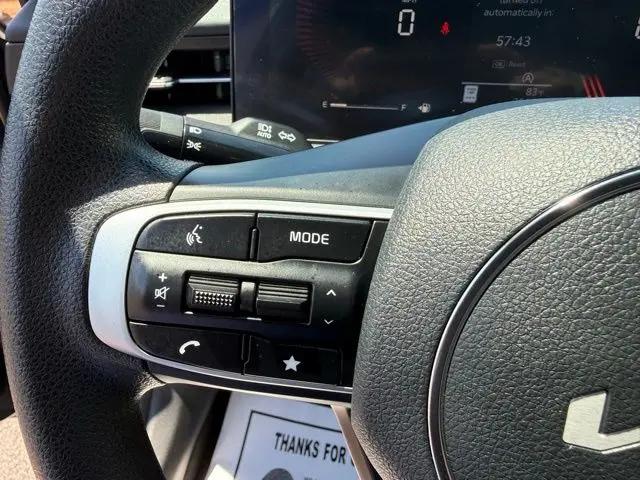 2026 Kia K5 LXS FWD