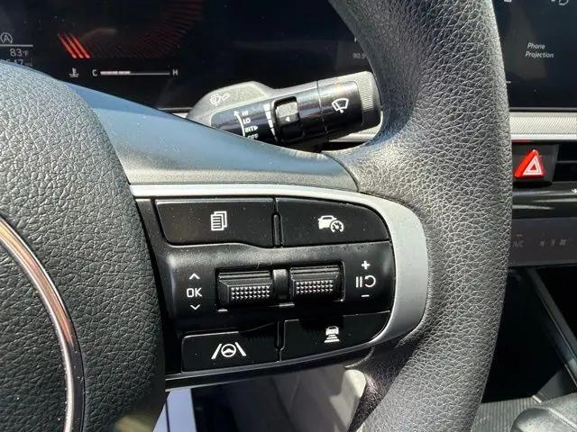 2026 Kia K5 LXS FWD