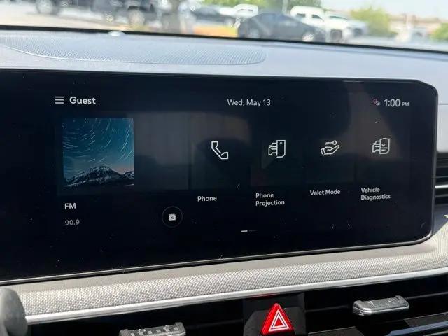 2026 Kia K5 LXS FWD