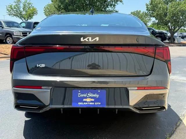 2026 Kia K5 LXS FWD