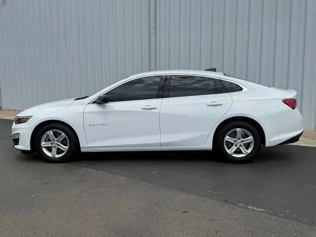 2023 Chevrolet Malibu FWD LS