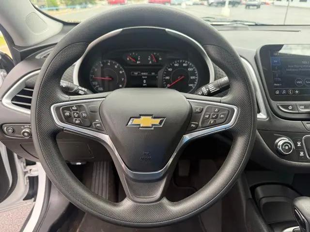 2023 Chevrolet Malibu FWD LS