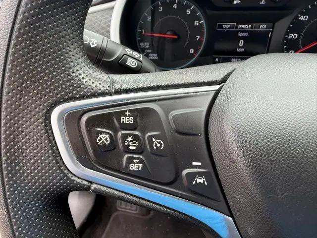 2023 Chevrolet Malibu FWD LS