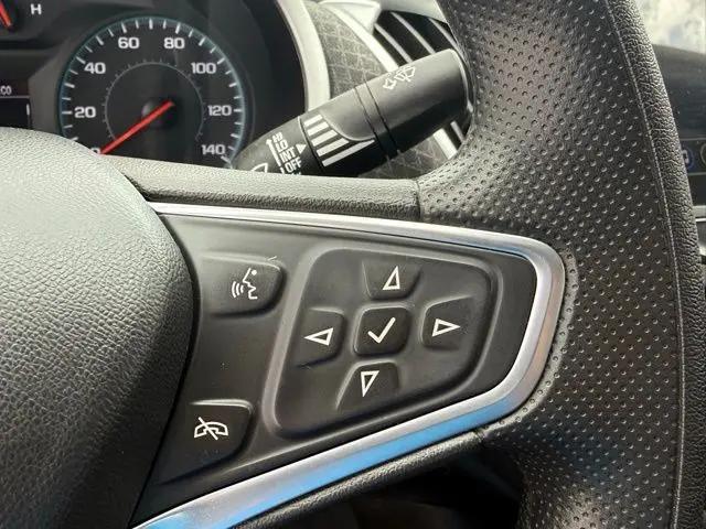 2023 Chevrolet Malibu FWD LS