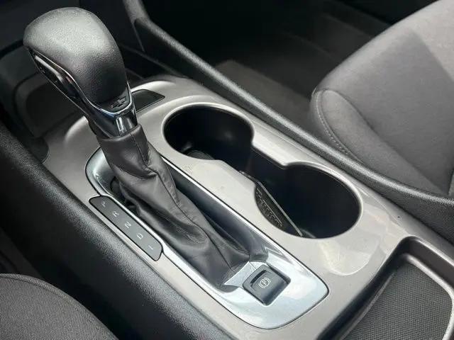 2023 Chevrolet Malibu FWD LS