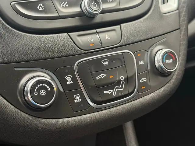 2023 Chevrolet Malibu FWD LS