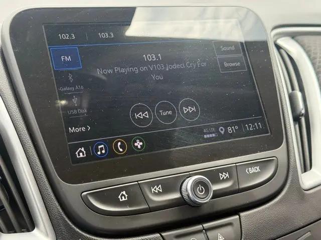 2023 Chevrolet Malibu FWD LS