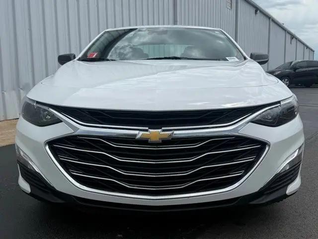 2023 Chevrolet Malibu FWD LS