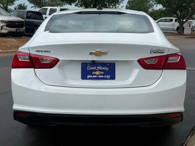 2023 Chevrolet Malibu FWD LS