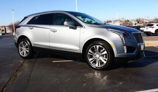 2024 Cadillac XT5 FWD Premium Luxury for sale in Oklahoma City, OK