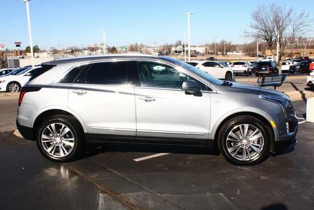 2024 Cadillac XT5 FWD Premium Luxury