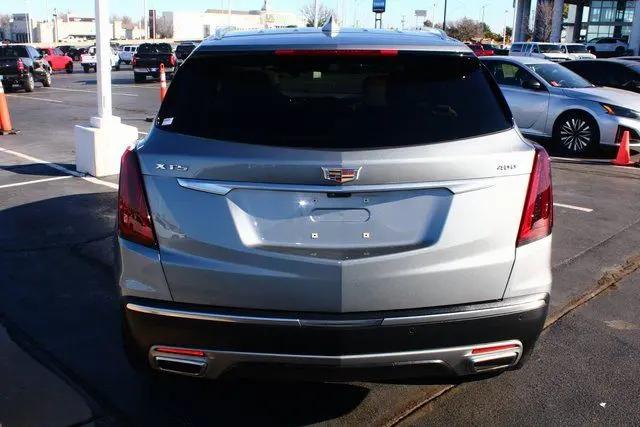 2024 Cadillac XT5 FWD Premium Luxury