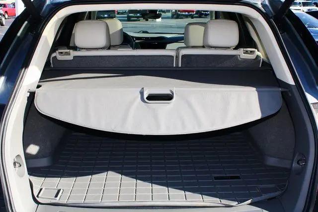 2024 Cadillac XT5 FWD Premium Luxury