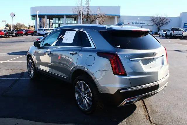 2024 Cadillac XT5 FWD Premium Luxury