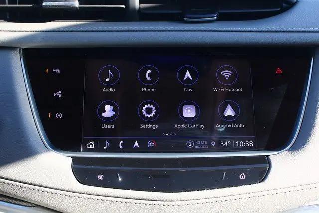 2024 Cadillac XT5 FWD Premium Luxury