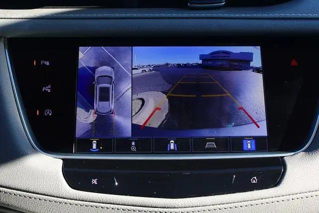 2024 Cadillac XT5 FWD Premium Luxury