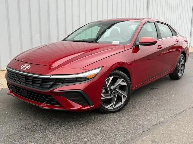 2025 Hyundai Elantra SEL Convenience for sale in Oklahoma City, OK
