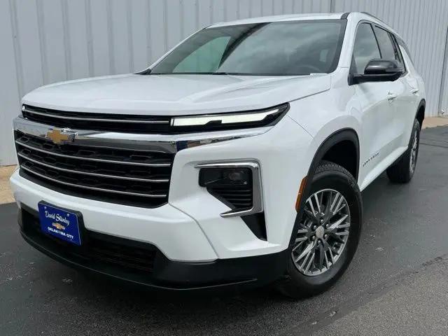 2026 Chevrolet Traverse AWD LT for sale in Oklahoma City, OK