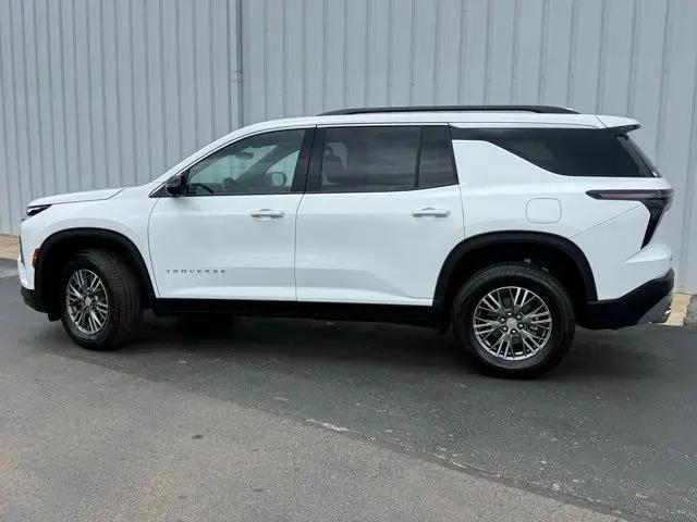 2026 Chevrolet Traverse AWD LT