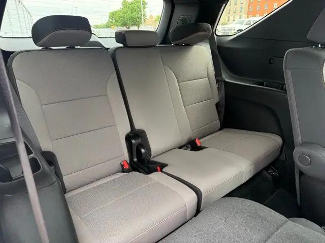 2026 Chevrolet Traverse AWD LT