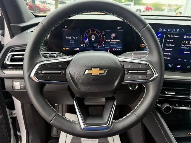 2026 Chevrolet Traverse AWD LT