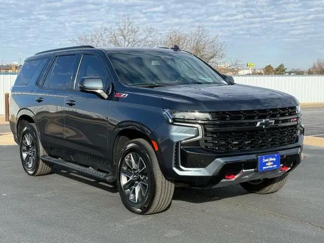 2021 Chevrolet Tahoe 4WD Z71 for sale in Oklahoma City, OK