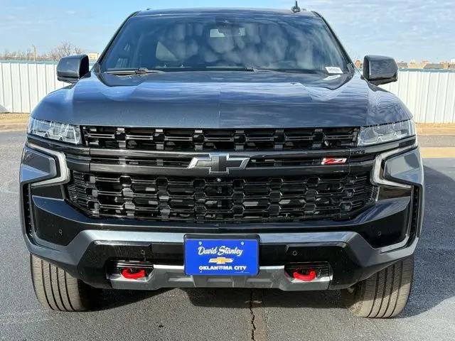 2021 Chevrolet Tahoe 4WD Z71