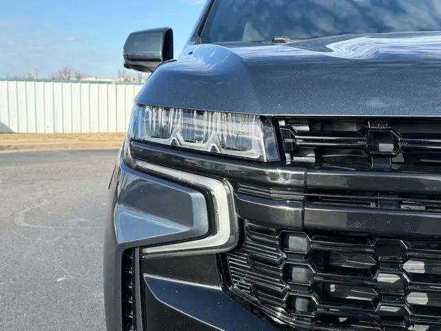 2021 Chevrolet Tahoe 4WD Z71
