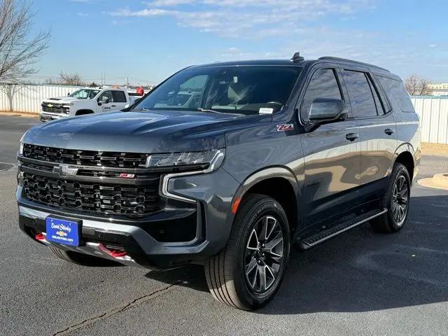 2021 Chevrolet Tahoe 4WD Z71