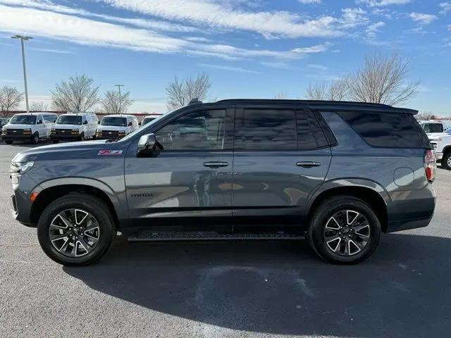 2021 Chevrolet Tahoe 4WD Z71