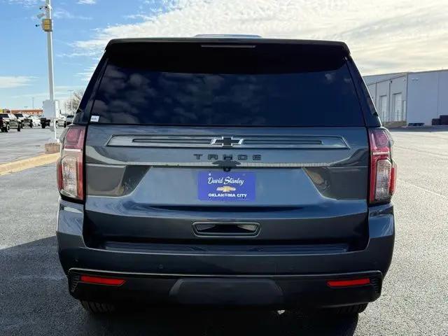 2021 Chevrolet Tahoe 4WD Z71