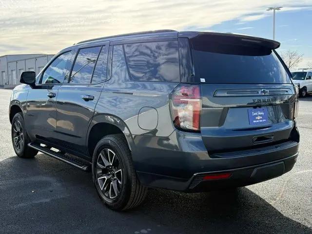 2021 Chevrolet Tahoe 4WD Z71