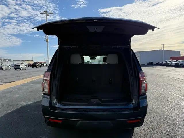 2021 Chevrolet Tahoe 4WD Z71