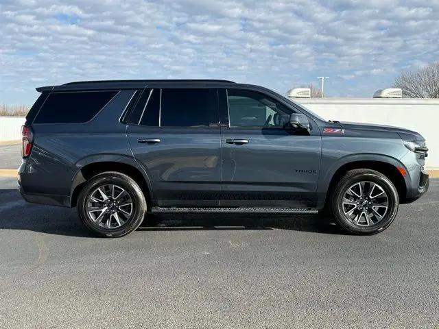2021 Chevrolet Tahoe 4WD Z71