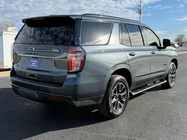 2021 Chevrolet Tahoe 4WD Z71