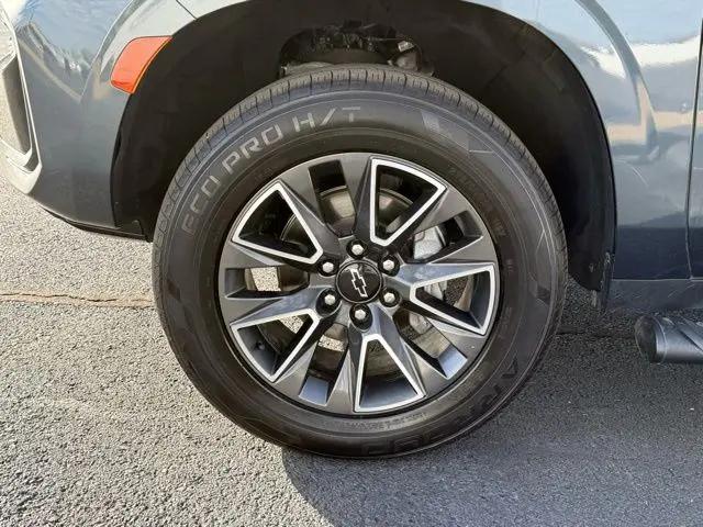 2021 Chevrolet Tahoe 4WD Z71