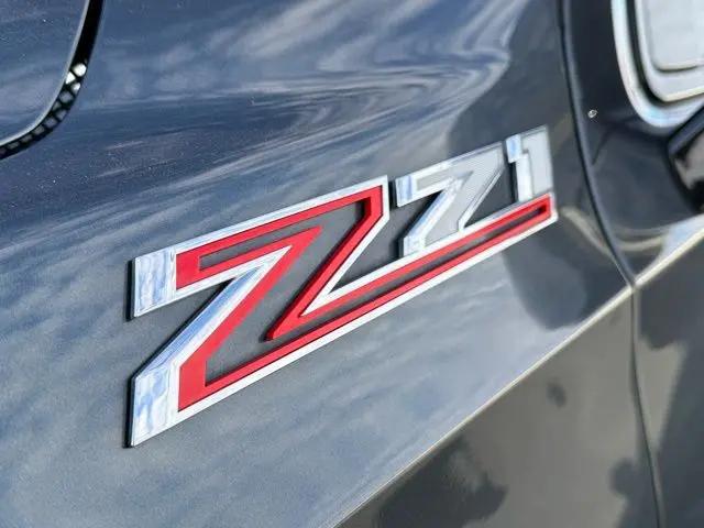 2021 Chevrolet Tahoe 4WD Z71