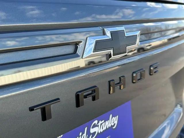 2021 Chevrolet Tahoe 4WD Z71