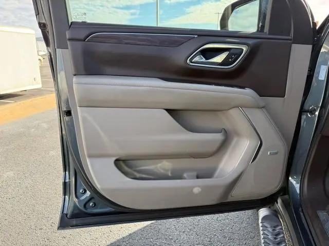 2021 Chevrolet Tahoe 4WD Z71