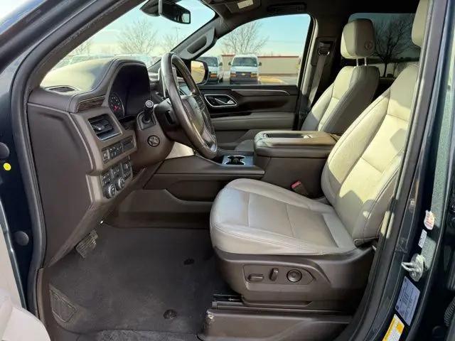 2021 Chevrolet Tahoe 4WD Z71