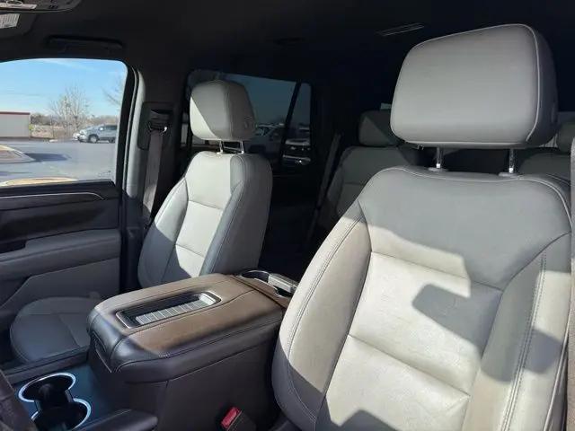 2021 Chevrolet Tahoe 4WD Z71