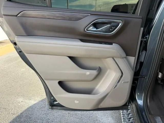 2021 Chevrolet Tahoe 4WD Z71